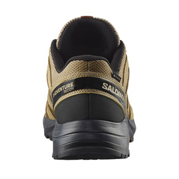 Кросівки Salomon X-ADVENTURE RECON GTX Kelp/Kelp/Si. Фото 4