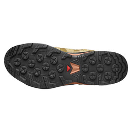 Кросівки Salomon X-ADVENTURE RECON GTX Kelp/Kelp/Si. Фото 6