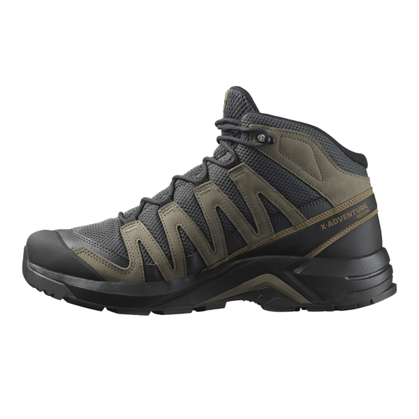 Черевики Salomon X-ADVENTURE RECON MID GTX Asphal/F. Фото 3