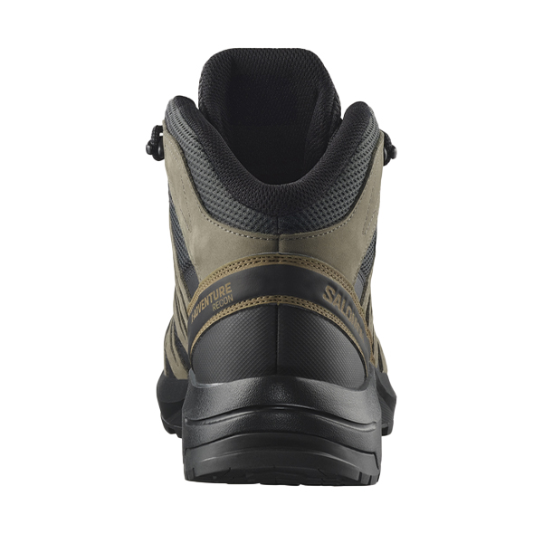 Черевики Salomon X-ADVENTURE RECON MID GTX Asphal/F. Фото 4