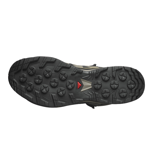Черевики Salomon X-ADVENTURE RECON MID GTX Asphal/F. Фото 6