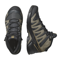 Черевики Salomon X-ADVENTURE RECON MID GTX Asphal/F. Фото 5