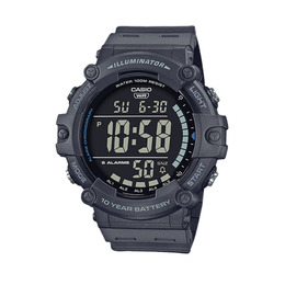 Годинник Casio TIMELESS COLLECTION AE-1500WH-8BVEF Black