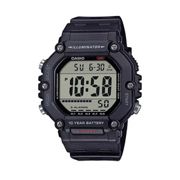 Годинник Casio TIMELESS COLLECTION AE-1600H-1AVEF Black