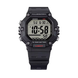 Годинник Casio TIMELESS COLLECTION AE-1600H-1AVEF Black
