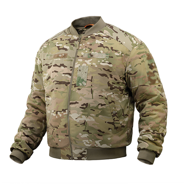 M-Tac куртка MA-1 Military Primaloft МС