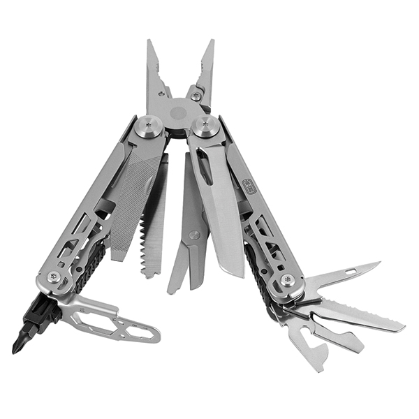 M-Tac мультитул Type 12 Steel/Damascus. Фото 2