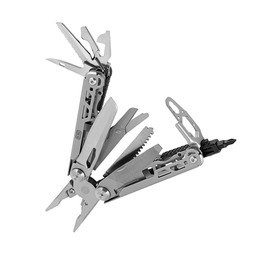 M-Tac мультитул Type 12 Steel/Damascus