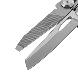 M-Tac мультитул Type 12 Steel/Damascus. Фото 12