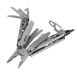 M-Tac мультитул Type 12 Steel/Damascus. Фото 4