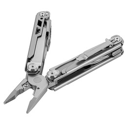 M-Tac мультитул Type 12 Steel/Damascus. Фото 5