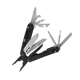 M-Tac мультитул Type 11 Black/Steel