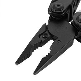 M-Tac мультитул Type 11 Black/Steel. Фото 11