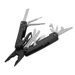 M-Tac мультитул Type 11 Black/Steel. Фото 4