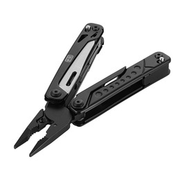 M-Tac мультитул Type 11 Black/Steel. Фото 5