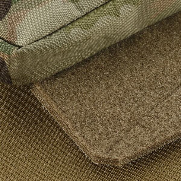M-Tac захист живота з балістичним пакетом 1 клас захисту (BRONYX) Multicam. Фото 10