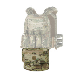 M-Tac захист живота з балістичним пакетом 1 клас захисту (BRONYX) Multicam. Фото 4