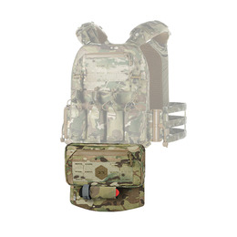 M-Tac захист живота з балістичним пакетом 1 клас захисту (BRONYX) Multicam. Фото 5