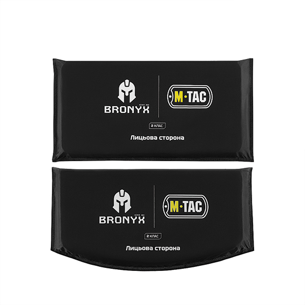 M-Tac захист живота з балістичним пакетом 2 клас захисту (BRONYX) Multicam. Фото 6