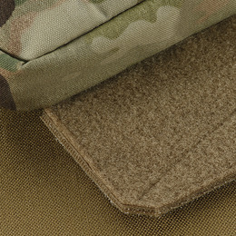 M-Tac захист живота з балістичним пакетом 2 клас захисту (BRONYX) Multicam. Фото 10