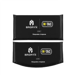 M-Tac захист живота з балістичним пакетом 2 клас захисту (BRONYX) Multicam. Фото 6