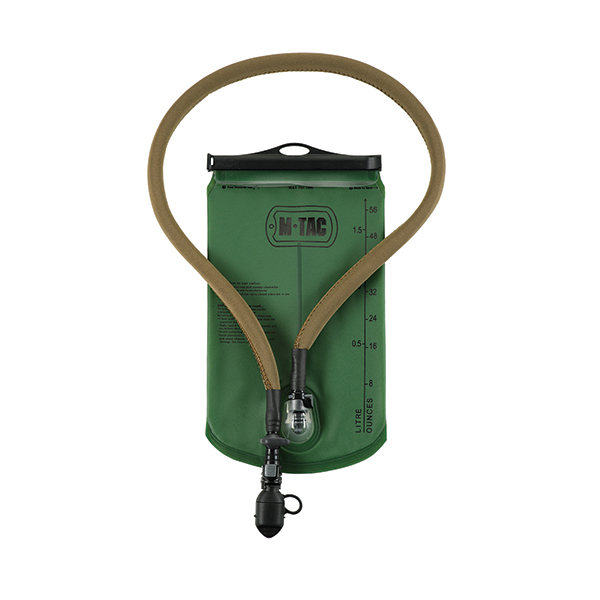 M-Tac резервуар гідросистеми 1,5л Type 2 Olive