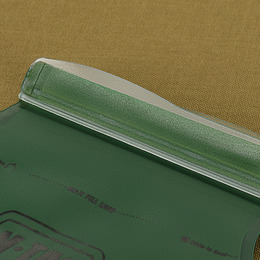 M-Tac резервуар гідросистеми 2,0л Type 2 Olive. Фото 5