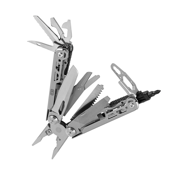 M-Tac мультитул Type 12 Steel