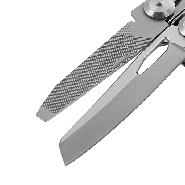 M-Tac мультитул Type 12 Steel. Фото 13