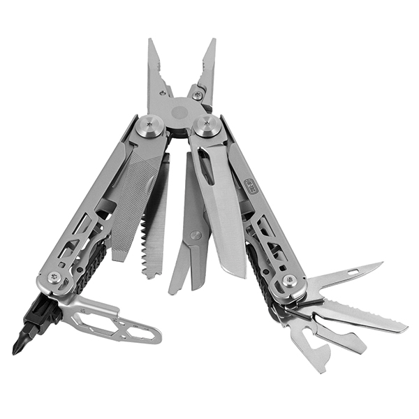M-Tac мультитул Type 12 Steel. Фото 2