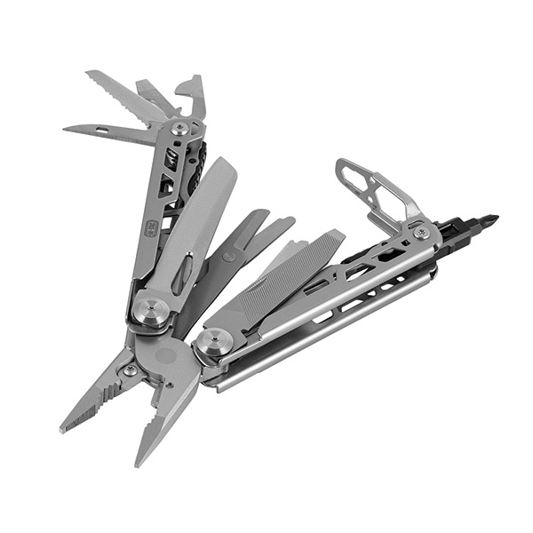 M-Tac мультитул Type 12 Steel. Фото 3