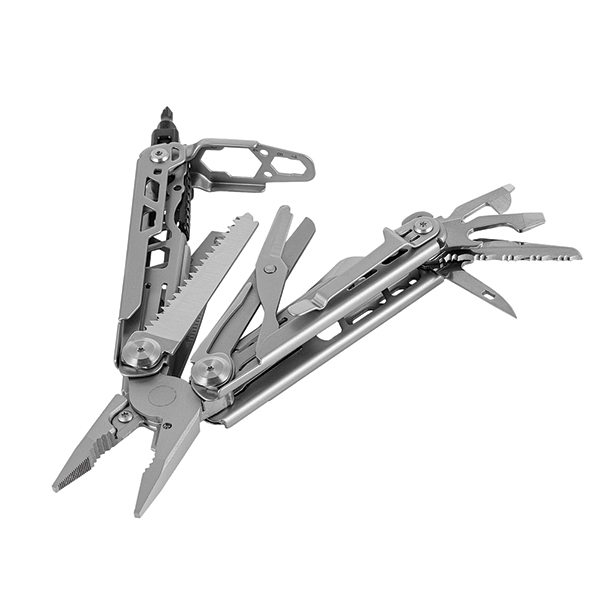 M-Tac мультитул Type 12 Steel. Фото 4
