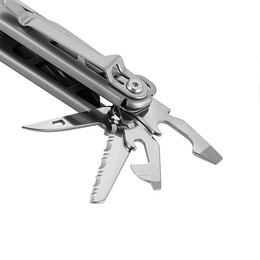 M-Tac мультитул Type 12 Steel. Фото 15