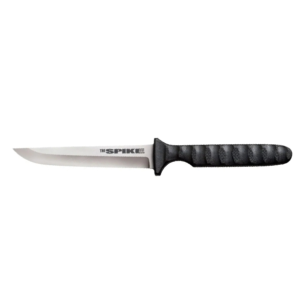 Ніж Cold Steel Drop Point Spike, Black. Фото 2