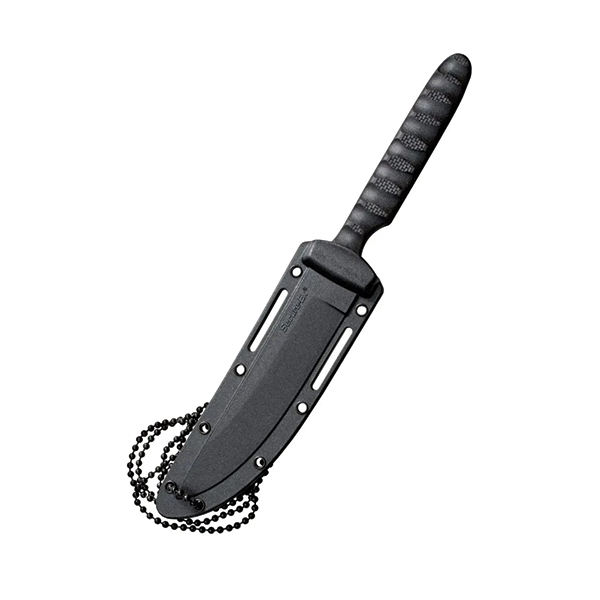 Ніж Cold Steel Drop Point Spike, Black. Фото 3