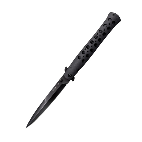 Ніж складаний Cold Steel 6" TI-Lite, G-10, S35VN (2018), Black