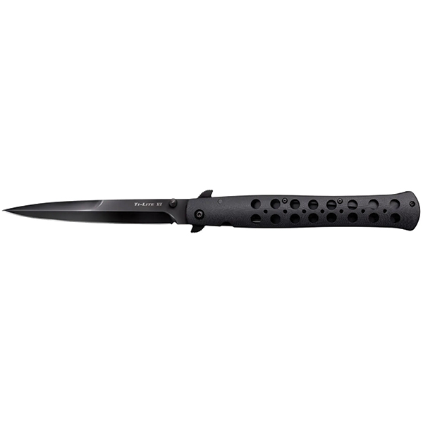 Ніж складаний Cold Steel 6" TI-Lite, G-10, S35VN (2018), Black. Фото 2
