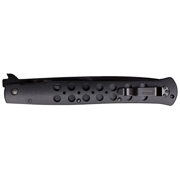 Ніж складаний Cold Steel 6" TI-Lite, G-10, S35VN (2018), Black. Фото 3