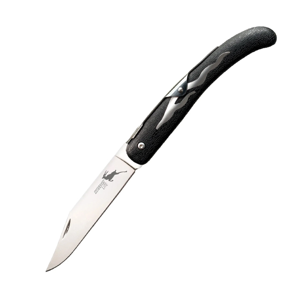 Ніж складаний Cold Steel Kudu Lite, Black
