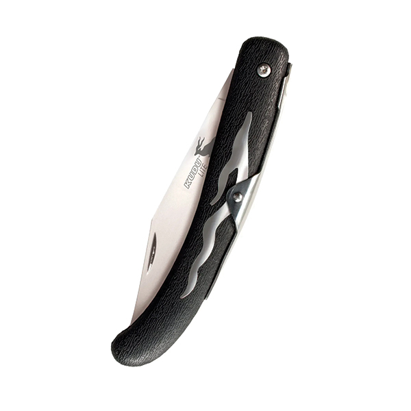 Ніж складаний Cold Steel Kudu Lite, Black. Фото 3