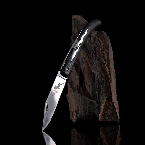 Ніж складаний Cold Steel Kudu Lite, Black. Фото 4