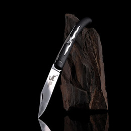 Ніж складаний Cold Steel Kudu Lite, Black. Фото 4