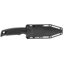Ніж SOG Recondo FX, Black/Partially Serrated. Фото 8