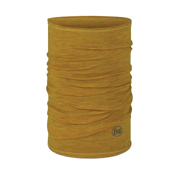 Шарф-труба Buff Merino Lightweight, Multistripes Maiz