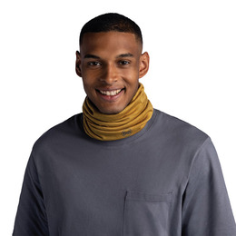 Шарф-труба Buff Merino Lightweight, Multistripes Maiz. Фото 6