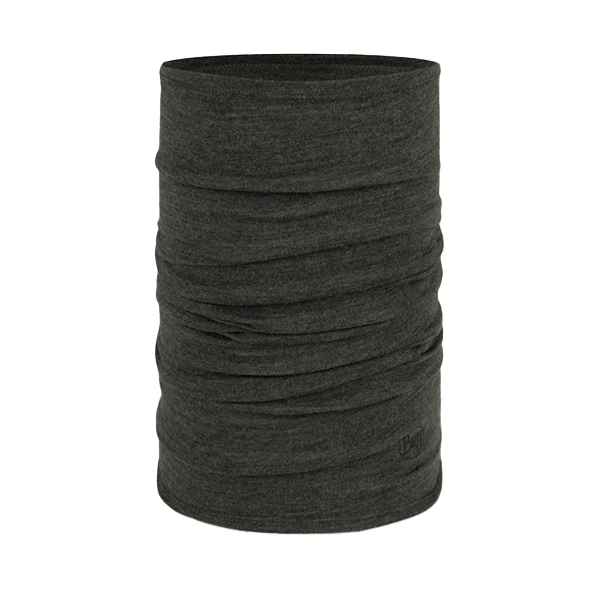 Шарф-труба Buff MidWeight Merino Wool, Solid Bark
