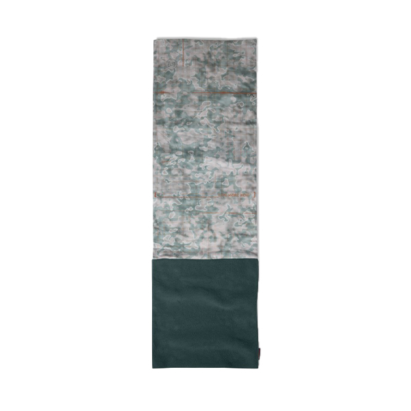 Шарф-труба Buff Polar, Shattex Silversage. Фото 2