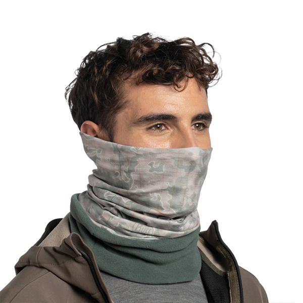 Шарф-труба Buff Polar, Shattex Silversage. Фото 3