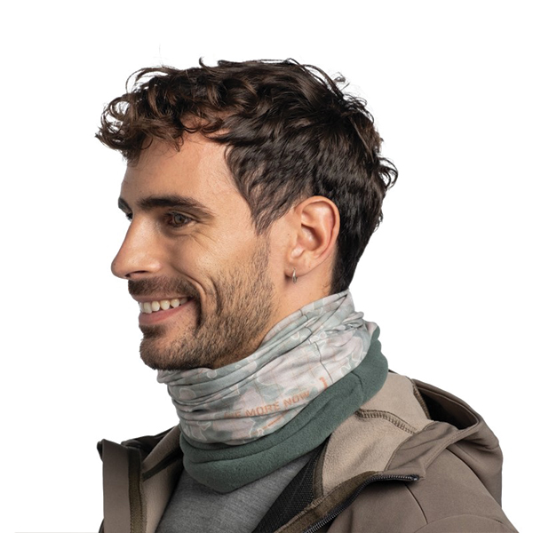 Шарф-труба Buff Polar, Shattex Silversage. Фото 4