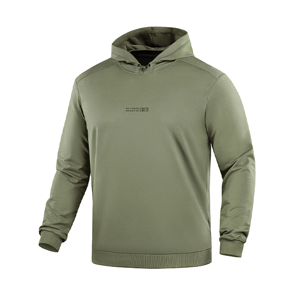 M-Tac кофта Hoodie Born by Revolution Light Olive